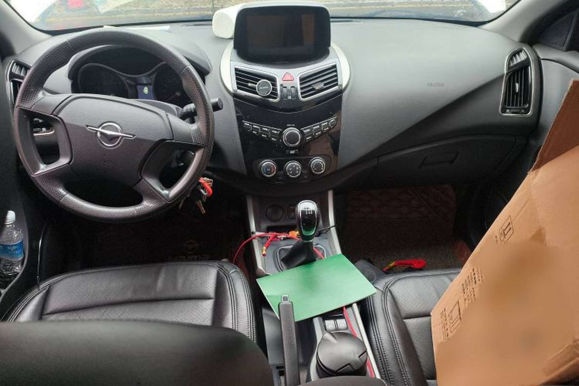 Used Haima S5 2017 High-Power Version 1.5T Manual Comfort Edition Interior 2