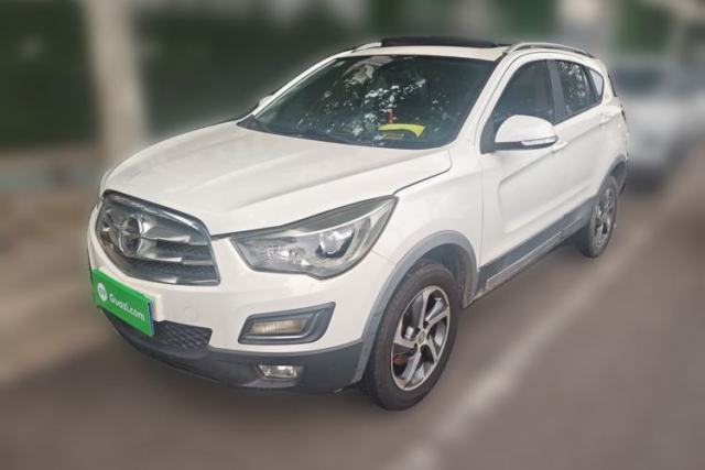 Used Haima S5 2017 Strong-Performance Version 1.5T Manual Luxury Model