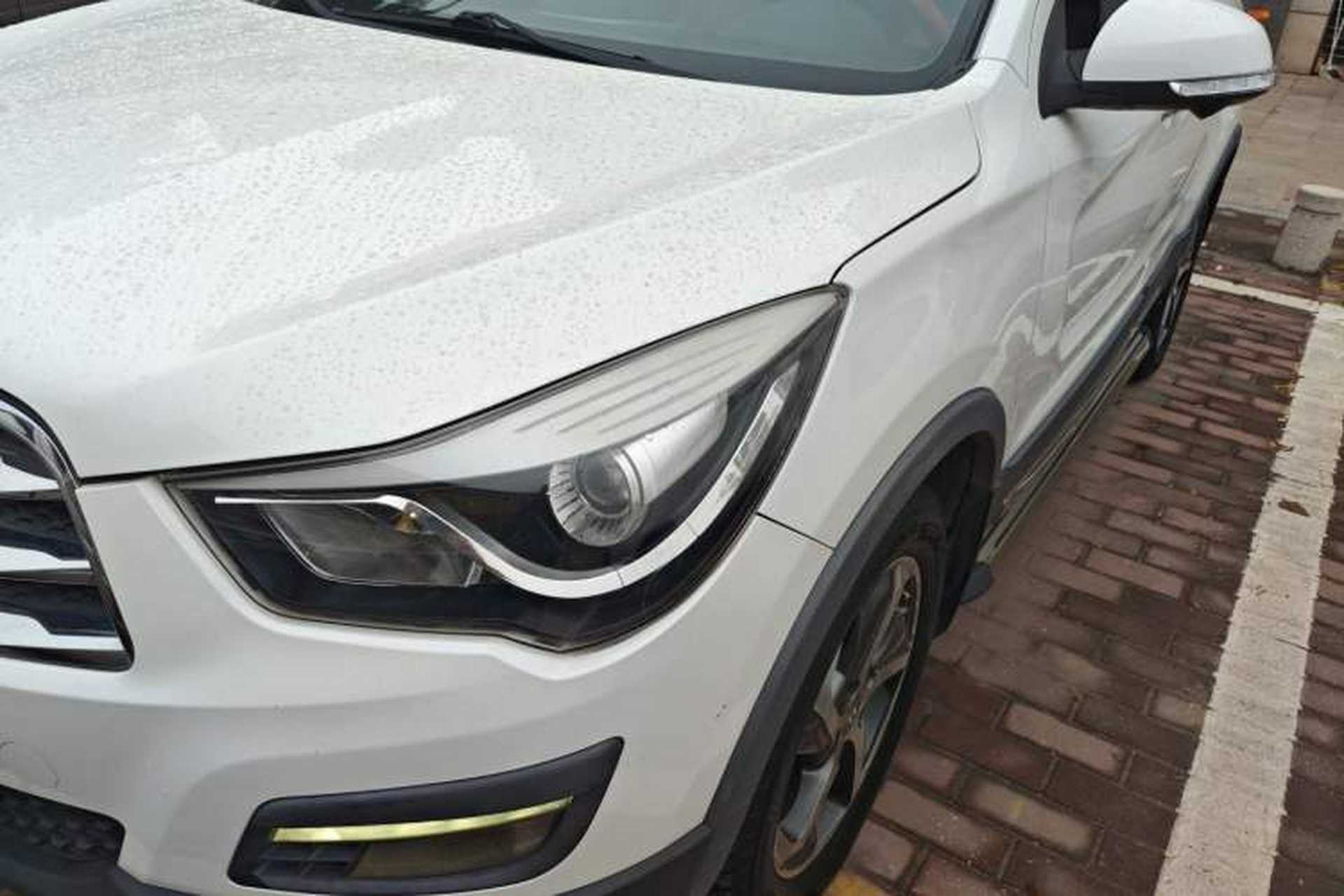 Used Haima S5 2017 High-Power Version 1.5T CVT Flagship Edition Left Front Headlight