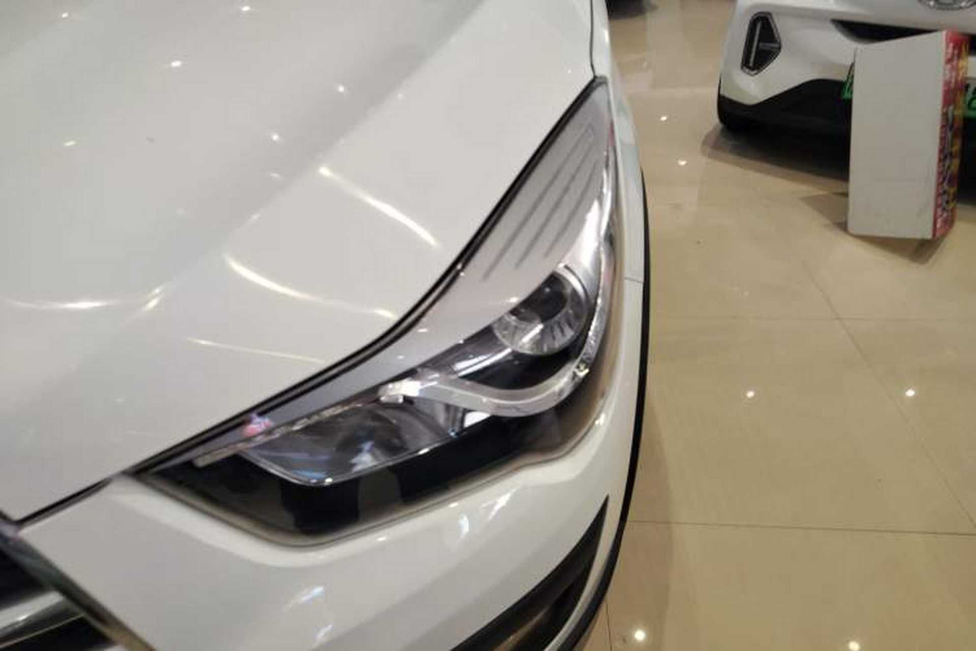 Used Haima S5 2017 Strong-Performance Version 1.5T CVT Prestige Model Left Front Headlight