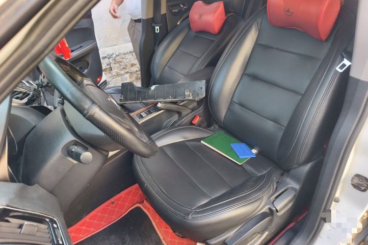 Used Haima S5 2017 High-Power Version 1.6L Manual Classic Type Left Front Seat