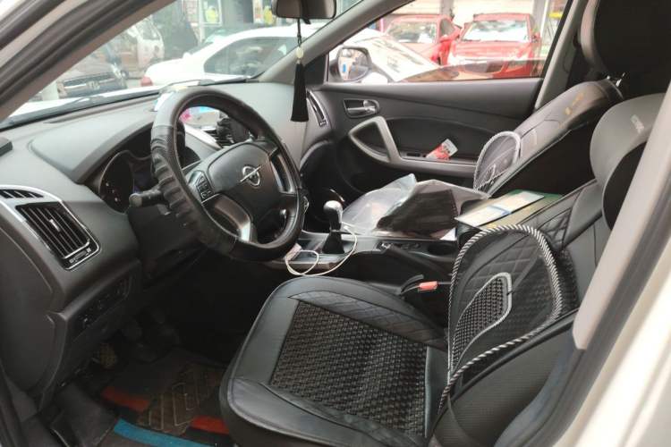 Used Haima S5 2017 High-Power Version 1.6L Manual Classic Type Left Front Seat