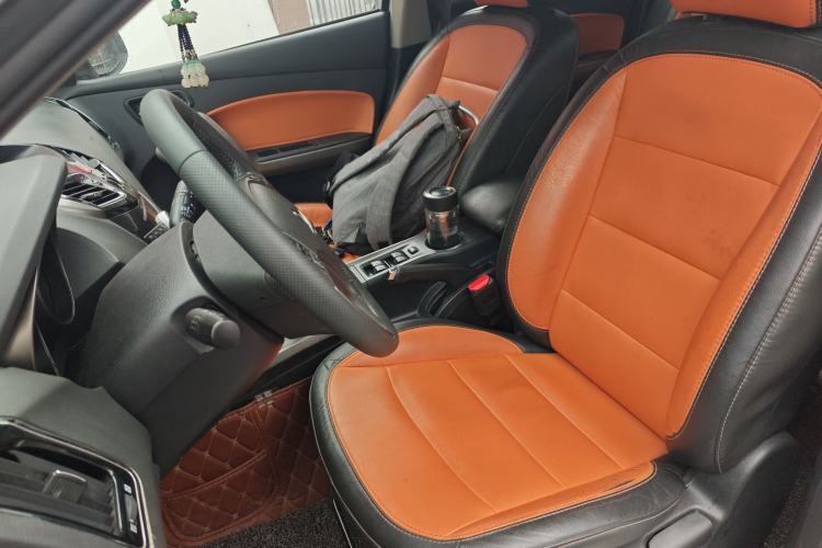 Used Haima S5 2017 Strong-Performance Version 1.5T CVT Prestige Model Left Front Seat