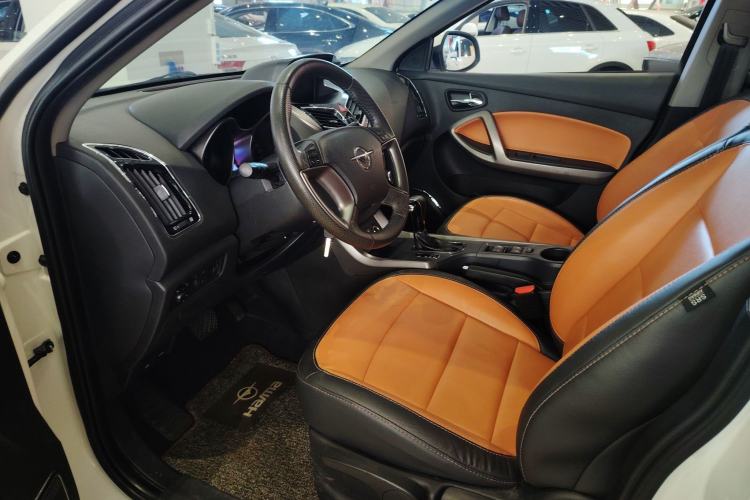 Used Haima S5 2017 Strong-Performance Version 1.5T CVT Prestige Model Left Front Seat