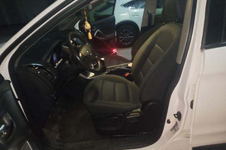Used Haima S5 2017 High-Power Version 1.6L Manual Classic Type Left Front Seat