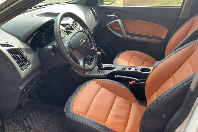 Used Haima S5 2017 Strong-Performance Version 1.5T CVT Luxury Model Left Front Seat