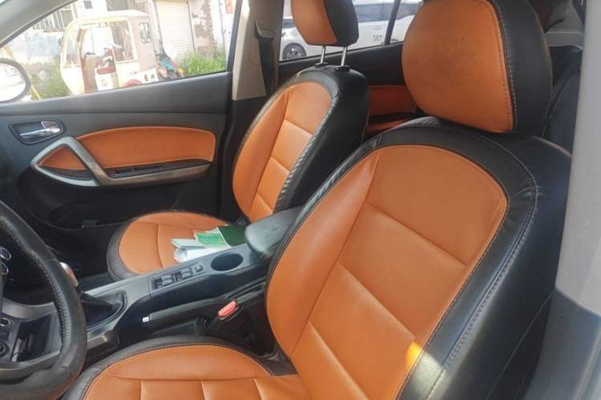Used Haima S5 2017 Strong-Performance Version 1.6L Manual Luxury Model Left Front Seat