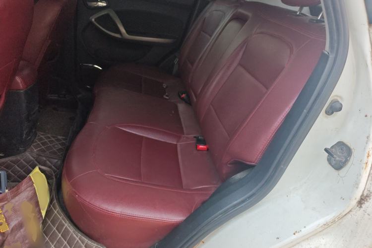 Used Haima S5 2017 High-Power Version 1.6L Manual Classic Type Left Rear Seat