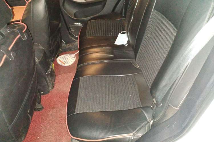 Used Haima S5 2017 High-Power Version 1.5T CVT Flagship Edition Left Rear Seat