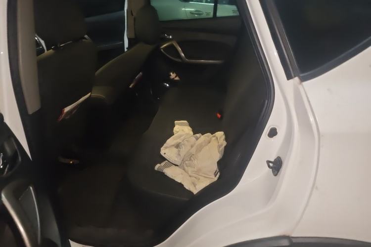 Used Haima S5 2017 High-Power Version 1.6L Manual Classic Type Left Rear Seat