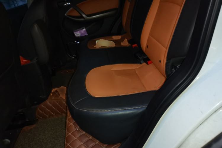 Used Haima S5 2017 High-Power Version 1.5T CVT Flagship Edition Left Rear Seat