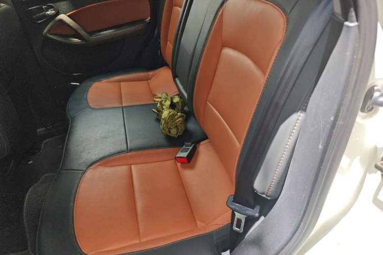 Used Haima S5 2017 Strong-Performance Version 1.5T CVT Prestige Model Left Rear Seat