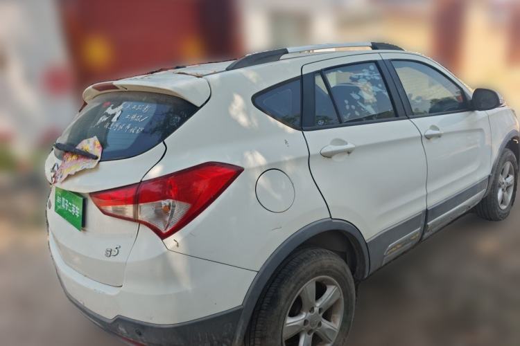 Used Haima S5 2017 High-Power Version 1.6L Manual Classic Type Rear Right 45 Deg