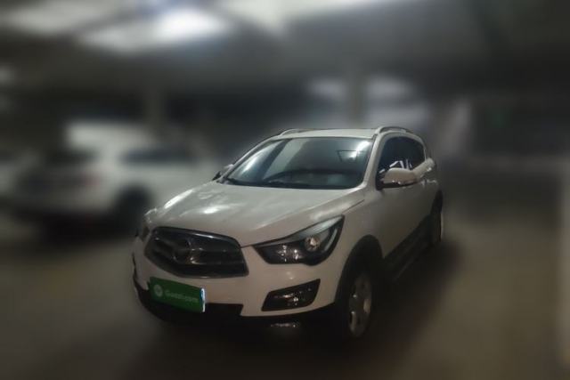 Used Haima S5 2017 High-Power Version 1.6L Manual Classic Type