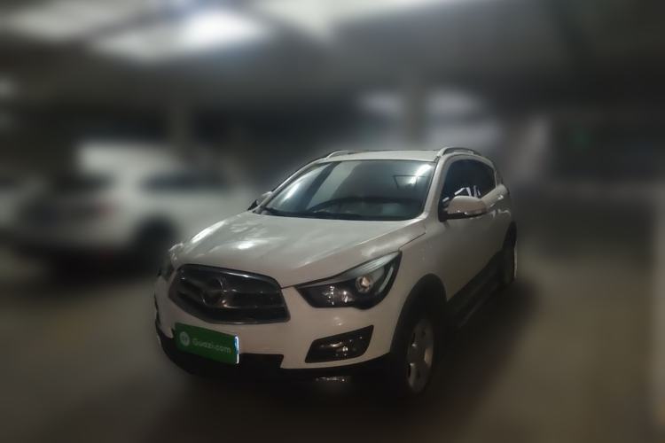 Used Haima S5 2017 High-Power Version 1.6L Manual Classic Type Guazi used car, China used car export, Used car for sale, Used  cars, Cheapest cars for sale