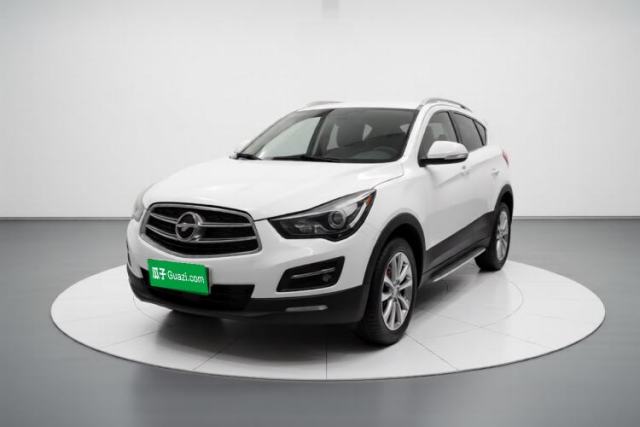 Used Haima S5 2017 High-Power Version 1.6L Manual Classic Type