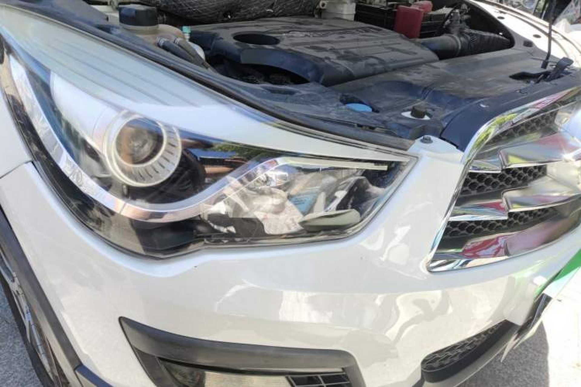 Used Haima S5 2017 Strong-Performance Version 1.5T CVT Prestige Model Right Front Headlight