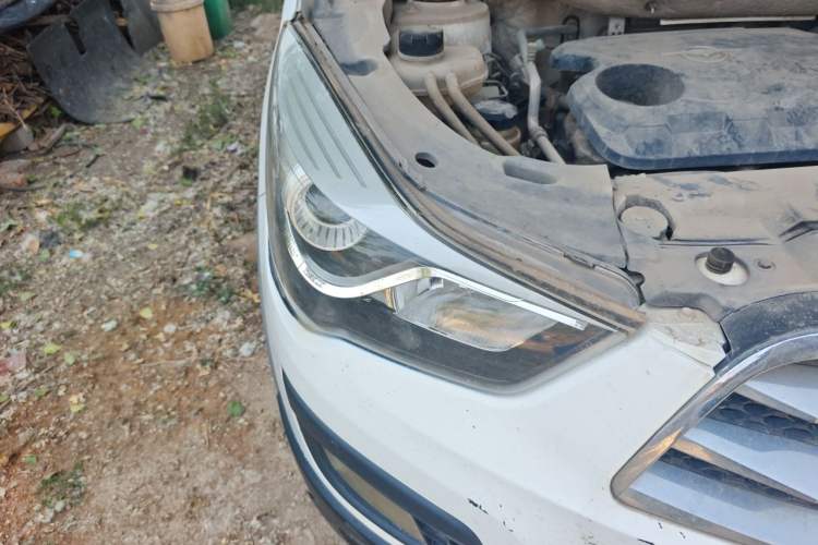 Used Haima S5 2017 High-Power Version 1.6L Manual Classic Type Right Front Headlight