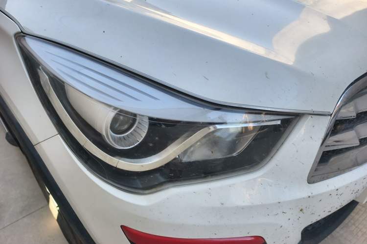 Used Haima S5 2017 High-Power Version 1.6L Manual Classic Type Right Front Headlight