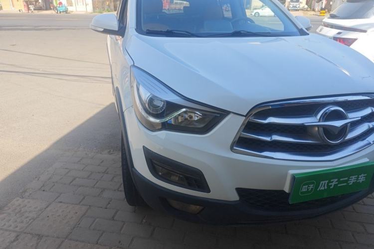Used Haima S5 2017 Strong-Performance Version 1.6L Manual Luxury Model Right Front Headlight