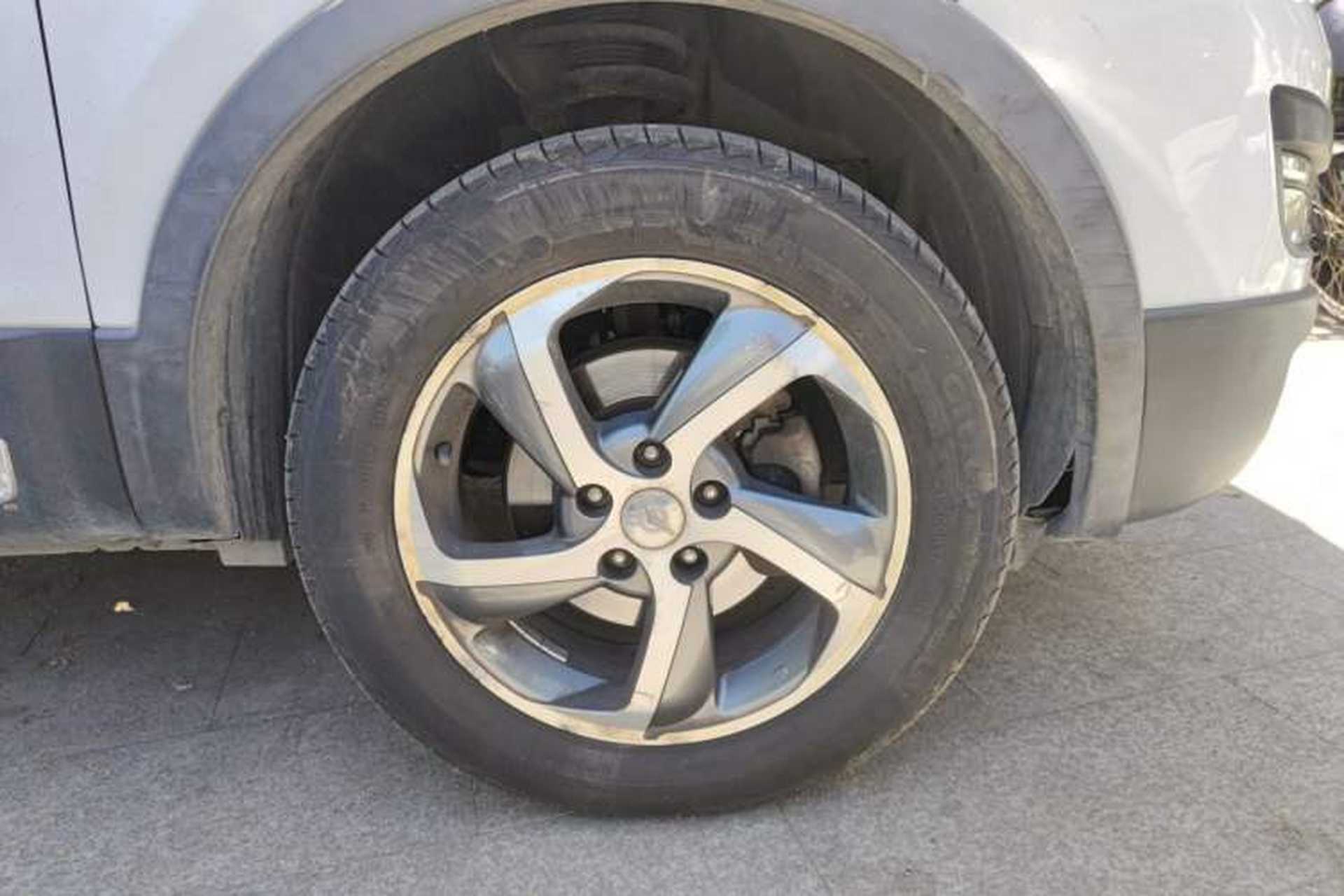 Used Haima S5 2017 Strong-Performance Version 1.5T CVT Prestige Model Right Front Wheel Hub