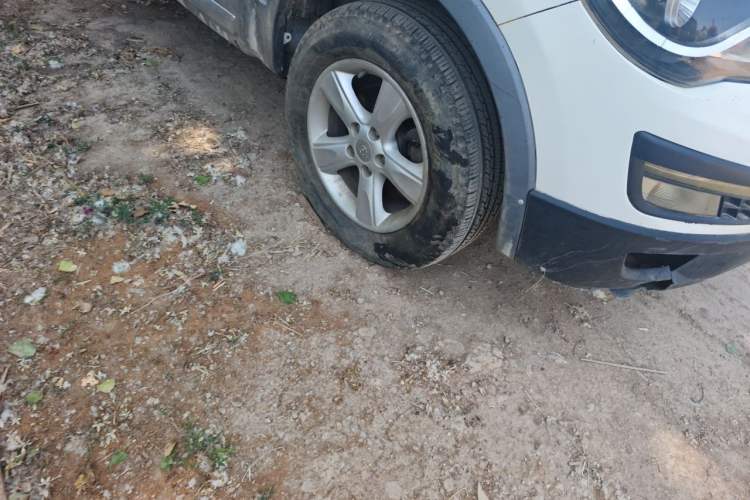 Used Haima S5 2017 High-Power Version 1.6L Manual Classic Type Right Front Wheel Hub