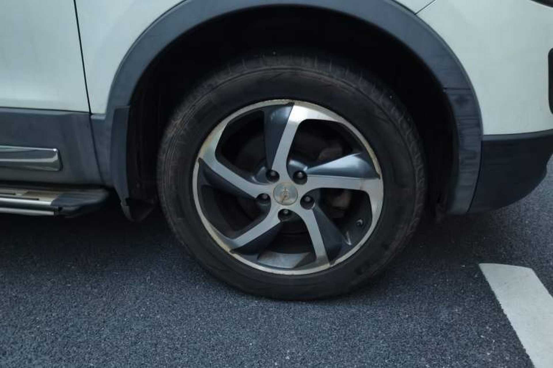 Used Haima S5 2017 High-Power Version 1.5T CVT Flagship Edition Right Front Wheel Hub