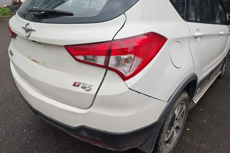 Used Haima S5 2017 Strong-Performance Version 1.5T CVT Prestige Model Right Rear Taillight