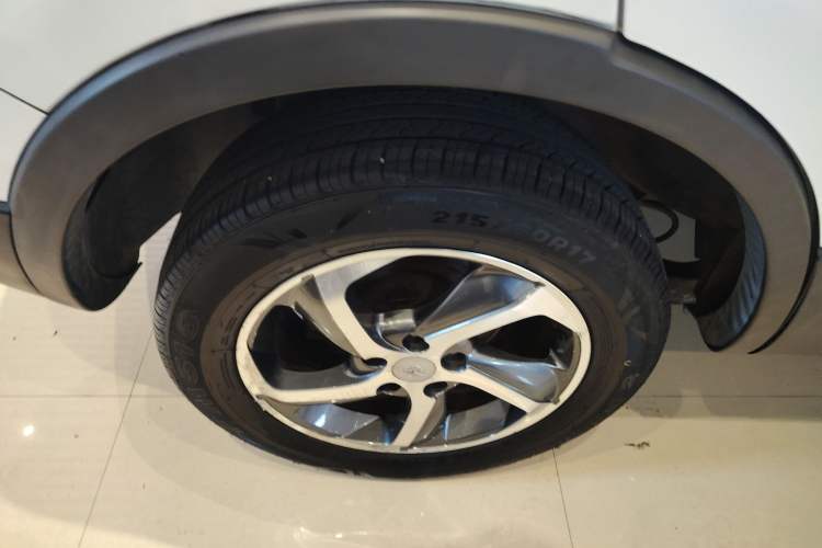 Used Haima S5 2017 Strong-Performance Version 1.5T CVT Prestige Model Right Rear Wheel Hub