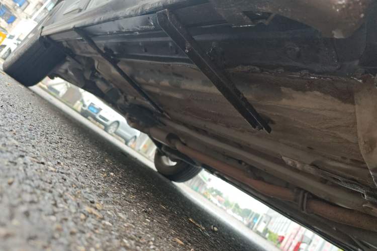 Used Haima S5 2017 Strong-Performance Version 1.5T CVT Prestige Model Right Side Sill