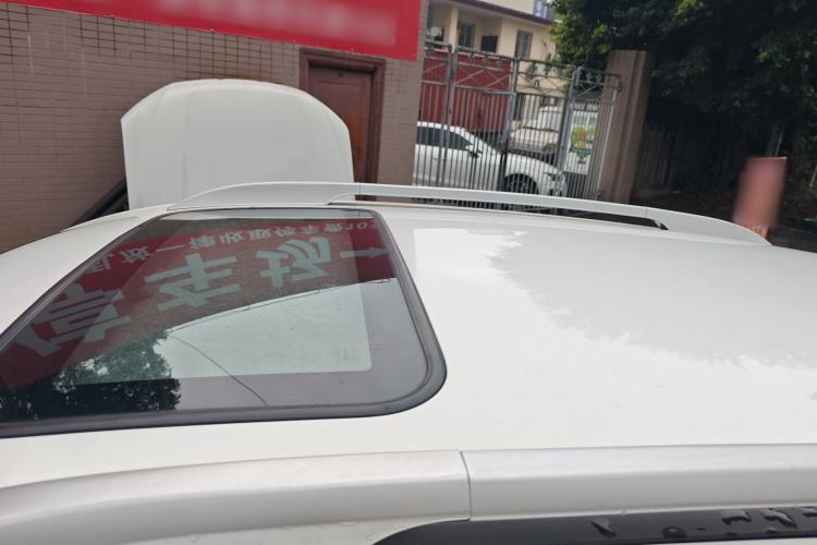 Used Haima S5 2017 Strong-Performance Version 1.5T CVT Prestige Model Roof