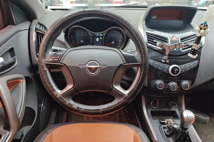 Used Haima S5 2017 Strong-Performance Version 1.6L Manual Luxury Model Steering Wheel