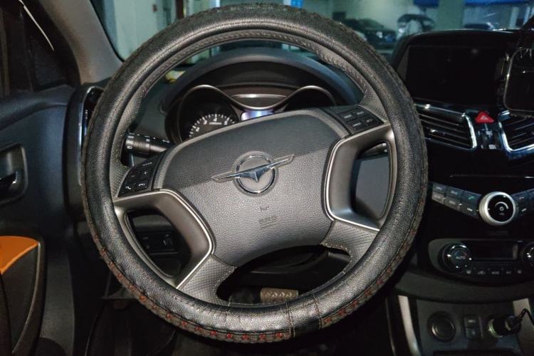 Used Haima S5 2017 Strong-Performance Version 1.5T CVT Prestige Model Steering Wheel