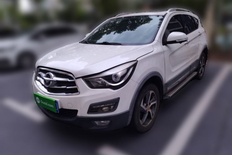 Used Haima S5 2017 High-Power Version 1.5T CVT Flagship Edition Guazi used car, China used car export, Used car for sale, Used  cars, Cheapest cars for sale