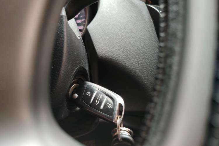 Used Haima S5 2017 High-Power Version 1.6L Manual Classic Type Vehicle Key