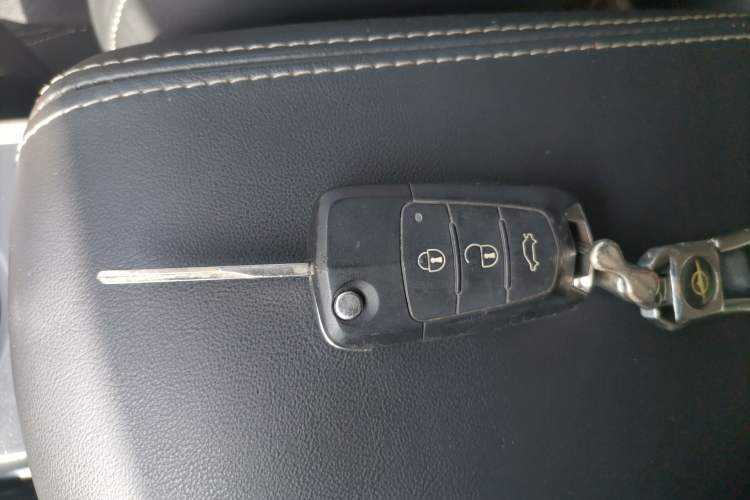 Used Haima S5 2017 High-Power Version 1.5T Manual Comfort Edition Vehicle Key
