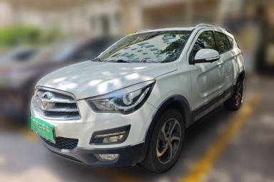 Used Haima S5 2017 Strong-Performance Version 1.5T CVT Prestige Model
