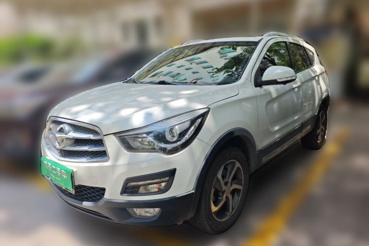 Used Haima S5 2017 Strong-Performance Version 1.5T CVT Prestige Model Guazi used car, China used car export, Used car for sale, Used  cars, Cheapest cars for sale