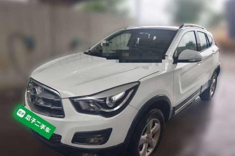 Used Haima S5 2017 High-Power Version 1.6L Manual Classic Type Guazi used car, China used car export, Used car for sale, Used  cars, Cheapest cars for sale