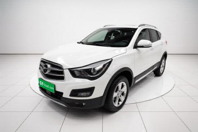Ojetý Haima S5 2017 High-Power Version 1.6L Manual Classic Type