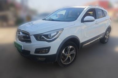 Used Haima S5 2017 Strong-Performance Version 1.6L Manual Luxury Model