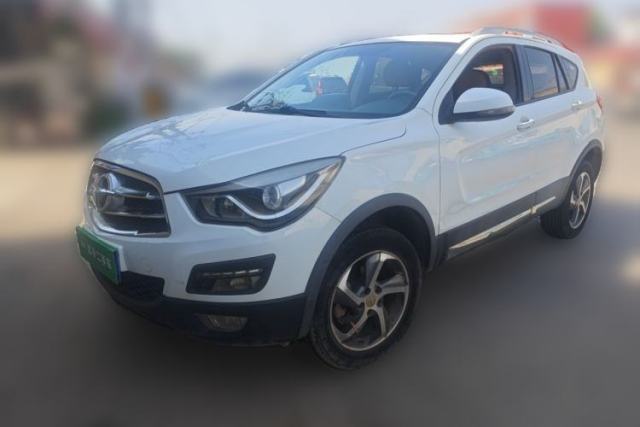 Used Haima S5 2017 Strong-Performance Version 1.6L Manual Luxury Model
