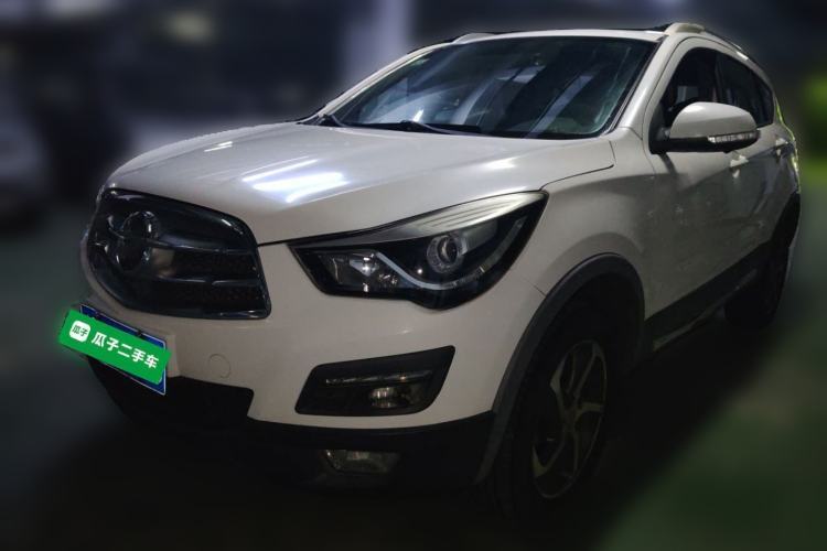 Used Haima S5 2017 Strong-Performance Version 1.5T CVT Prestige Model Guazi used car, China used car export, Used car for sale, Used  cars, Cheapest cars for sale