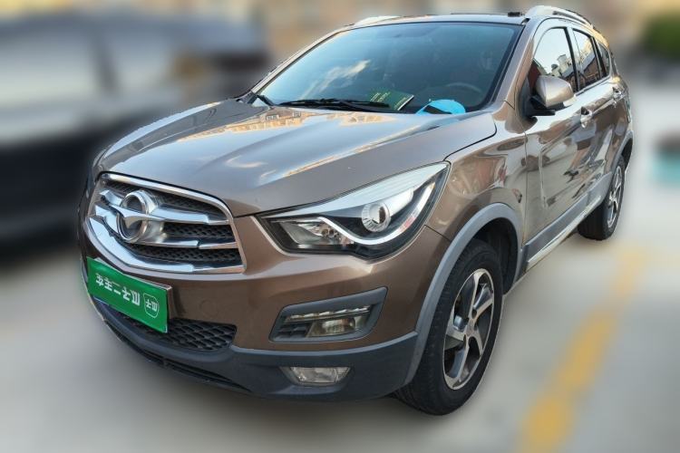Used Haima S5 2017 Strong-Performance Version 1.6L Manual Luxury Model Guazi used car, China used car export, Used car for sale, Used cars, Cheapest cars for sale