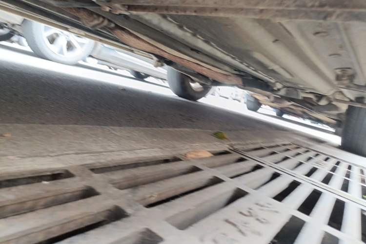 Used Haima S5 2017 High-Power Version 1.6L Manual Classic Type Chassis Front Left