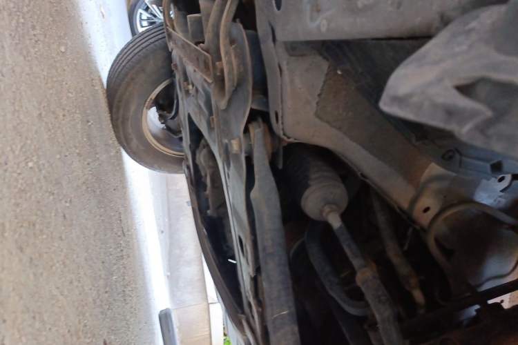 Used Haima S5 2017 High-Power Version 1.6L Manual Classic Type Chassis Front Right