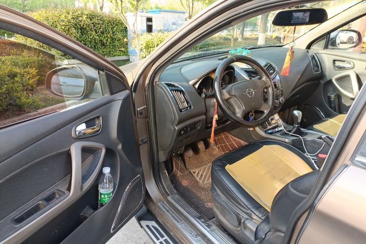 Used Haima S5 2017 High-Power Version 1.6L Manual Classic Type Driver Seat