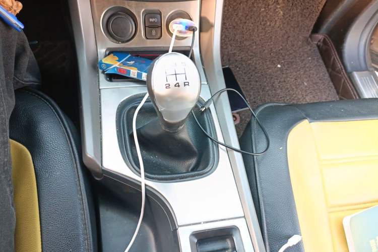 Used Haima S5 2017 High-Power Version 1.6L Manual Classic Type Gear Lever