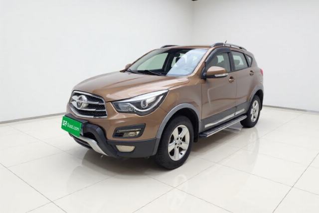 Used Haima S5 2017 High-Power Version 1.6L Manual Classic Type