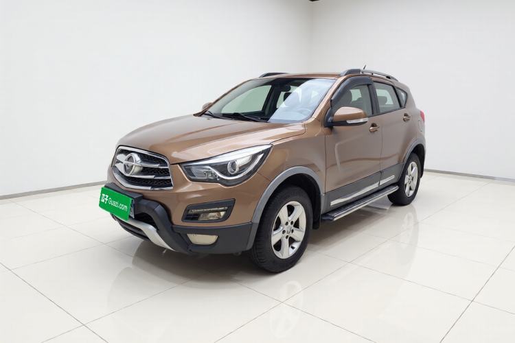 Used Haima S5 2017 High-Power Version 1.6L Manual Classic Type Guazi used car, China used car export, Used car for sale, Used cars, Cheapest cars for sale